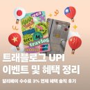 한국유니온 | [공지] 트래블로그 유니온페이 | 중국 알리페이 수수료 면제 혜택 정리 및 이용 솔직 후기