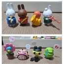 2155 | 핑꾸핑꾸2155 확정가챠 (다마고치 에모후구, 미피음악대) 구입 후기