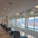 남면-1 | 춘천 호수뷰 카페 플로팅 플로우 후기｜남면 감성카페·루프탑·강아지 동반 가능