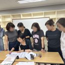 캘리그라피(동부센터) 이미지