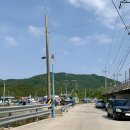 마실길 입구 주차장 이미지