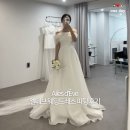 플라워 쇼룸 | [Ailes d&#39;Ève] 디자이너 브랜드 엘데브 성수 쇼룸 웨딩 드레스 피팅 후기