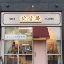 낮샴화 이미지