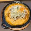 카츄마마 파주신세계아울렛점 | 카츄마마 파주아울렛점 : 깔끔하고 예쁜 푸드코트! 철판 치즈 누룽지 돈카츄 솔직후기