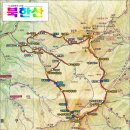 우리나라의 전통정원 - 북한산성 이미지