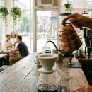 핸드드립커피(Hand Drip Coffee) | 핸드드립 커피(Hand-drip Coffee), 또는 푸어오버(Pour-over)는 커피를 사랑하는 사람들