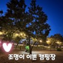 감 이야기 캠핑장 이미지