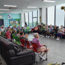 실버건강체조 이미지