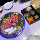 [강남역 샤브샤브 맛집] 찜샤브&amp;화로구이 사장님의 비법소스 3가지로 더 맛있게 먹고 온 후기