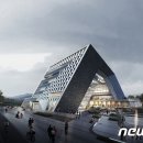 반곡동 복합커뮤니티 센터 이미지