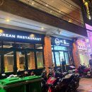 빛여울 | 다낭 한식 맛집 고기집 가족식당 한시장 근처 여울 방문