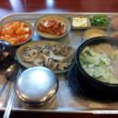 아바이순대국 이미지