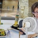 나경원의 웰빙 농성을 보면 국민의힘 미래가 보인다. 이미지