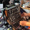 기어라운지 Moog Workshop 후기 - 일렉트로닉 뮤직의 자유를 흡수하고 왔습니다.