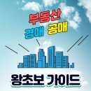 왕초보를 위한 부동산 실전 경매 | 2025년 부동산 경매 공매 왕초보를 위한 기초 가이드
