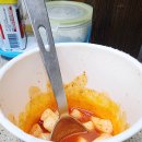 뽀끼뽑기 | 풀무원 컵 떡볶이 실온보관 떡볶이 전자렌지 OK 아임뽀끼