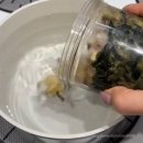 뜸북식당 | "애들이 더 잘먹어" 여수해적 미역국 뜸북 전복 미역국 밀키트 재주문 이유