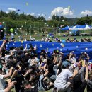 영강체육공원 축구장 경북매일