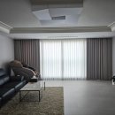 금호어울림A(1049) | 복대동 금호어울림 49평A타입 아파트 올리모델링 세대에 형상기억 커튼 시공한 후기