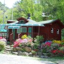 민주지산자연휴양림 이미지