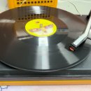 1938년 디즈니 만화 백설공주와 일곱난장이 OST 음반 이미지