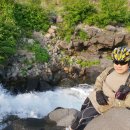 바람개비셀프세차장 | [신록 예찬 ②] - 강원 화천군 광덕고개휴게소, 조경철천문대, 여우고개, 산정호수, 한탄강벼룻길, 하늘...