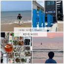 서해스토리 | 서해 만리포 해수욕장 개장일 날 다녀온 맛집, 숙박 후기