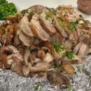 귀족족발 | 서산 귀족족발 포장 후기 | 집에서 먹기 좋았던 숯불족발