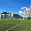 임호체육공원 축구장 이미지