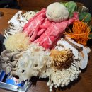 수원-0759 | [화성 보통리 저수지 맛집] 남다른 샤브 가족 외식 추천 후기