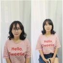 정소희헤어 | 서산 헤어 증모술 후기, 출산후 앞머리 숱 감소 이렇게 해결했어요