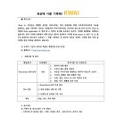 동영상 SNS 어플리케이션 콰이(Kwai) 정직원, 인턴 모집 (남, 녀 모두 지원 가능) 이미지