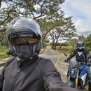[투어후기] CB750 호넷 - 새로운 최애의 카페/소백산 국립공원/저수령/초간정/하늘자락공원 전망대...