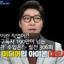 경재구조연구소 | 세상에 이런 직업이! 유튜버 구독자 190만이 넘는 '대도서관' 연수입은 얼마? - 썰전 306회