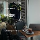 엠블라 | 제주 조천읍 신촌리 혼자 가볼만한 카페 엠블라 젤라또 맛있는 곳