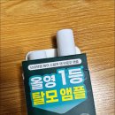 탈모앰플 올리브영 4월 행사 두피관리 추천템