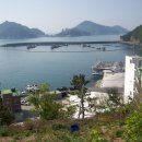 남해군 풍경 이미지