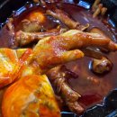 해운대배달맛집 홍콩할매불닭발 푸짐한 구성의 세트 추천