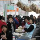 시골장터 이미지