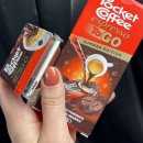 Pocket | 포켓 커피 에스프레소 투고(Pocket Coffee Espresso ToGo) 후기