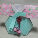 복주머니 이미지