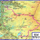 65차 영장산 야간산행 이미지