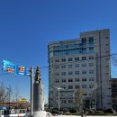 윤흥신장군 동상 이미지