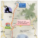 떡걸전 상행 5차(봉화 현동역 - 삼척 고사리)