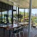 설 카페 이미지