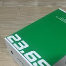 무신사 설날세일 신발 23.65 23 F/W ROI 로이 브라운 구매 실착 후기 1234038