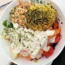 [송파맛집] 생연어가 살아있는 잠실샐러드맛집 &#34;샐러리아 잠실본점&#34;