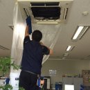 대구경산상업용에어컨 매입판매세척청소 영남공조에어클린후기