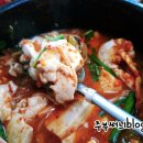 내린천순대