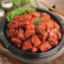 본초불닭발 이미지